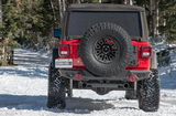 Carnivore Rear Bumper for 18-26 Jeep Wrangler JL