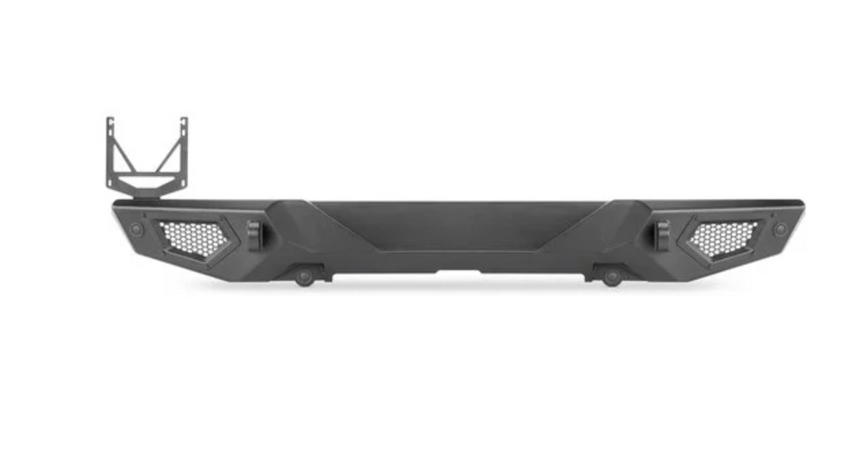 Carnivore Rear Bumper for 18-26 Jeep Wrangler JL