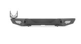 Carnivore Rear Bumper for 18-26 Jeep Wrangler JL
