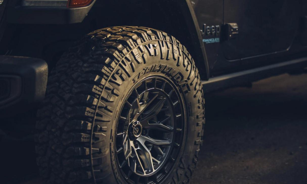 Avix TrailTek RT 33x12.50R20LT