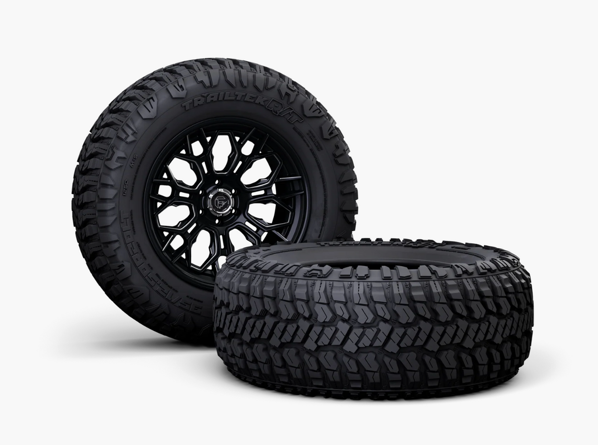 Avix TrailTek RT LT295/60R20