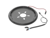 Quadratec 3rd Brake Light LED Ring for 18-26 Jeep Wrangler JL