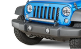 Quadratec JK-LMLED28 Adjustable LED Light Mount Brackets for 07-18 Jeep Wrangler JK