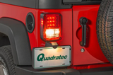 Quadratec LED Tail Lights for 07-18 Jeep Wrangler JK