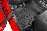 Quadratec Rr Floor Liner 18-Up Jl 4 Dr