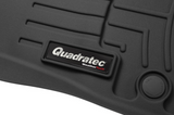 Quadratec DigitalFit Front Liners by WeatherTech for 18-26 Jeep Wrangler JL & Gladiator JT