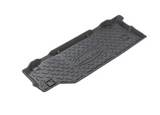 Quadratec Ultimate All Weather Rear Cargo Liner for 18-26 Jeep Wrangler JL 2-Door