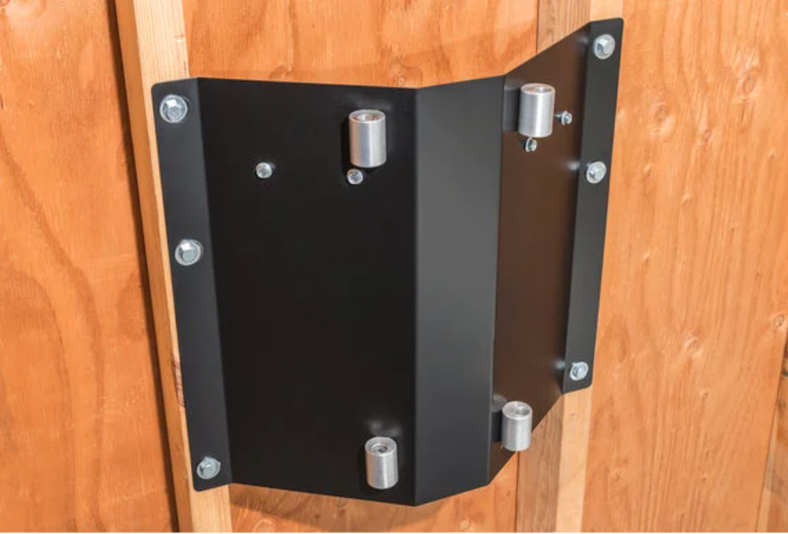 Quadratec Door Storage Hanger for 76-26 Jeep Wrangler, Gladiator, & CJ