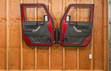 Quadratec Door Storage Hanger for 76-26 Jeep Wrangler, Gladiator, & CJ