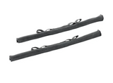 Quadratec Adjustable Replacement Door Check Straps for 07-18 Jeep Wrangler JK