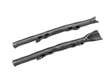 Quadratec Adjustable Replacement Door Check Straps for 07-18 Jeep Wrangler JK