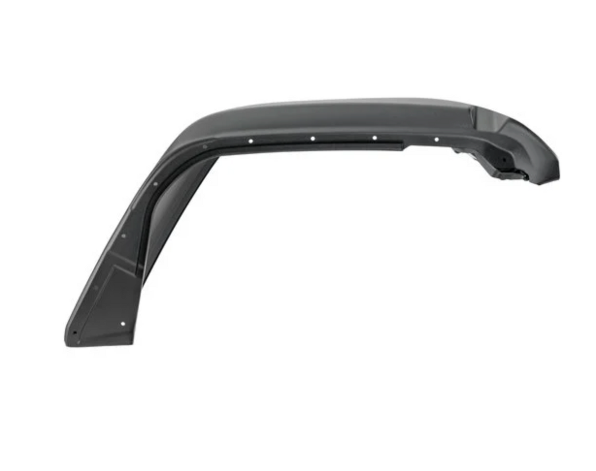 Quadratec 12510 5230 Baja HD Fender Flares for 18-26 Jeep Wrangler JL
