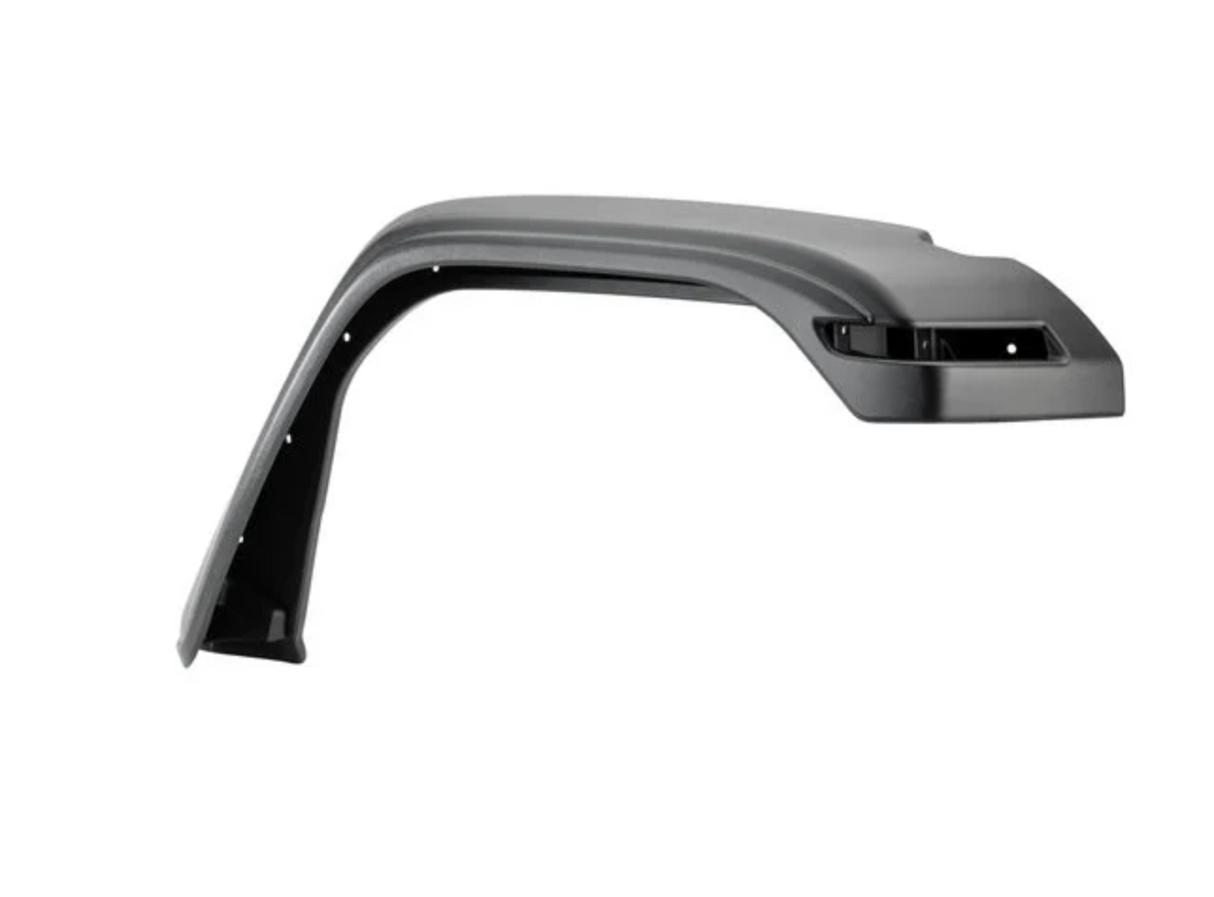 Quadratec 12510 5230 Baja HD Fender Flares for 18-26 Jeep Wrangler JL