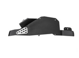 Quadratec 12247-0012 Aluminum Inner Fender Liners Front & Rear Inner Fender Liners for 18-26 Jeep Wrangler JL