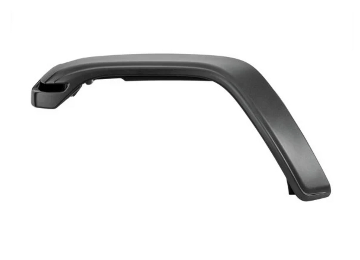 Quadratec Baja HD Fender Flares for 20-26 Jeep Gladiator JT