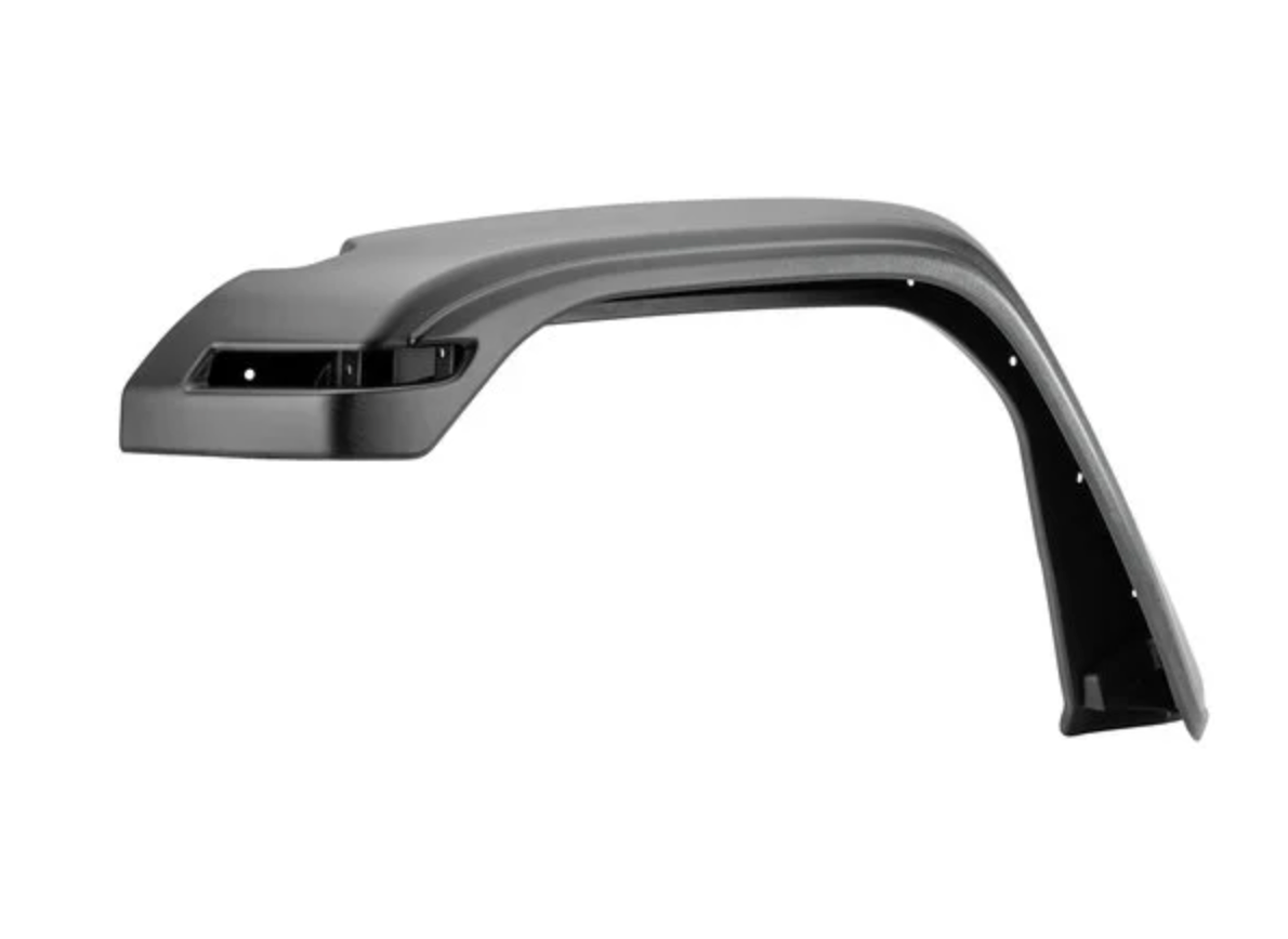 Quadratec Baja HD Fender Flares for 20-26 Jeep Gladiator JT