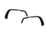 Quadratec Steel Slim Flat Fender Flares for 07-18 Jeep Wrangler JK