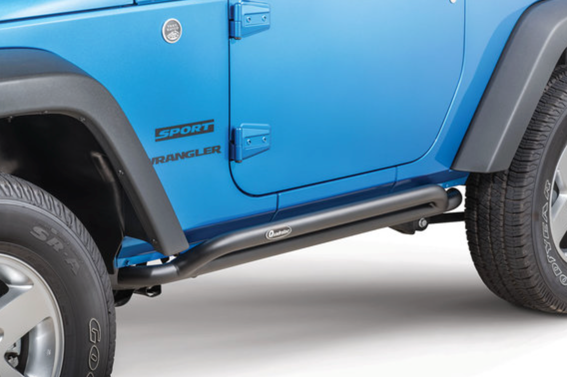Quad Qrc Rocker Guard Jk 2Dr