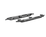 Quadratec QRC Side Armor with Step for 07-18 Jeep Wrangler Unlimited JK