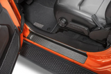 Quadratec Custom Fit Entry Guards for 18-26 Jeep Wrangler JL & Gladiator JT