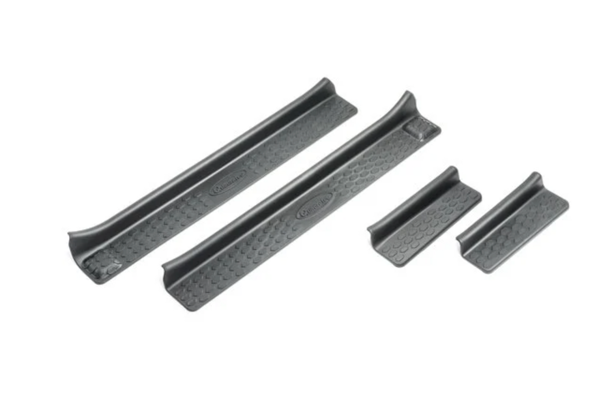 Quadratec Custom Fit Entry Guards for 18-26 Jeep Wrangler JL & Gladiator JT