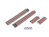 Quadratec Custom Fit Entry Guards for 18-26 Jeep Wrangler JL & Gladiator JT