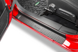 Quadratec Custom Fit Entry Guards for 18-26 Jeep Wrangler JL 2-Door