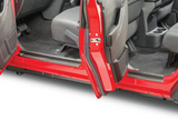 Quadratec Entry Guards Jku Front/Rear