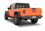 Carnivore Rear Bumper for 20-26 Jeep Gladiator JT
