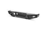 Carnivore Rear Bumper for 20-26 Jeep Gladiator JT