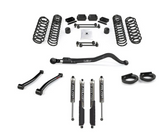 Quadratec ST2 2.5" Suspension Lift by Teraflex for 18-26 Jeep Wrangler JL Unlimited 4-Door with 3.6L/2.0L