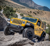 Quadratec ST2 2.5" Suspension Lift by Teraflex for 18-26 Jeep Wrangler JL Unlimited 4-Door with 3.6L/2.0L