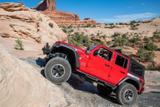 Quadratec ST2 2.5" Suspension Lift by Teraflex for 18-26 Jeep Wrangler JL Unlimited 4-Door with 3.6L/2.0L