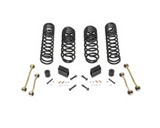 Quadratec Maximum Duty 2.5" Coil Spring Suspension Lift Kit for 18-23 Jeep Wrangler Unlimited JL 4-Door Sport Sahara