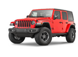 Quadratec 1.75in Spacer Lift Kit  for 18-23 Jeep Wrangler JL