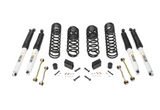 Quadratec Maximum Duty 2.5in Coil Spring Suspension Lift Kit for 18-23 Jeep Wrangler JL 2-Door Rubicon