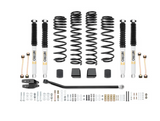 Quadratec Maximum Duty 3.5" Coil Spring Suspension Lift Kit  for 18-23 Jeep Wrangler JL 2-Door Rubicon