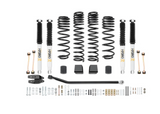 Quadratec Maximum Duty 3.5" Coil Spring Suspension Lift Kit  for 18-23 Jeep Wrangler JL 2-Door Rubicon