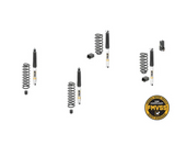 Quadratec Maximum Duty 2.5" Coil Spring Suspension Lift Kit  for 07-18 Jeep Wrangler JK Unlimited 4-Door