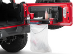 Quadratec Tailgate Table for 07-26 Jeep Wrangler JK & JL