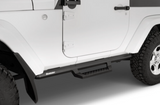 Quadratec QRC Drop Steps for 07-18 Jeep Wrangler JK 2-Door