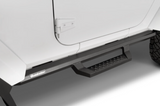 Quadratec QRC Drop Steps for 07-18 Jeep Wrangler JK 2-Door