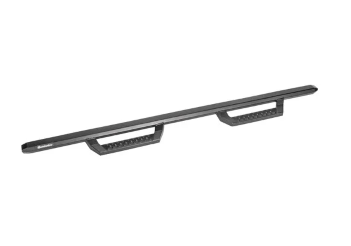 Quadratec QRC Drop Steps for 20-26 Jeep Gladiator JT