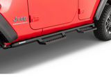 Quadratec QRC Drop Steps for 18-26 Jeep Wrangler JL Unlimited 4-Door