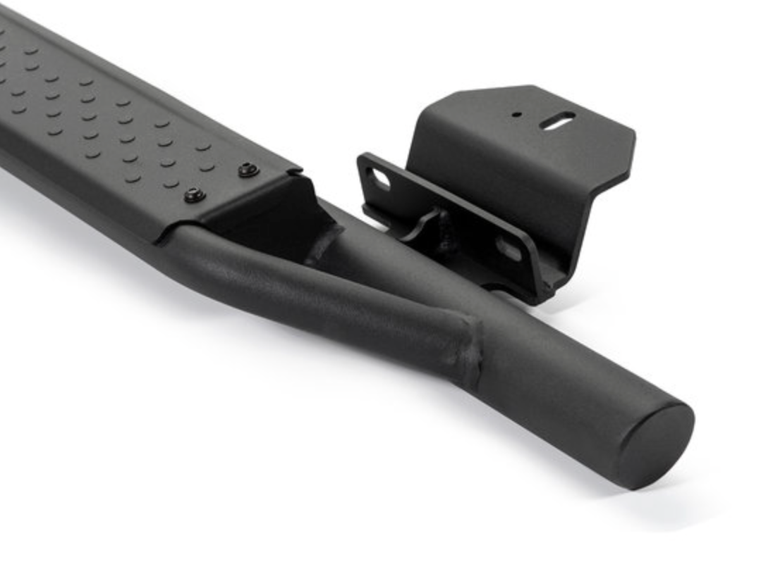 Quadratec Brute Strength Side Steps for 20-26 Jeep Gladiator JT