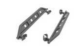 Quadratec Heavy Duty Rocker Guards for 07-18 Jeep Wrangler JK 2-Door