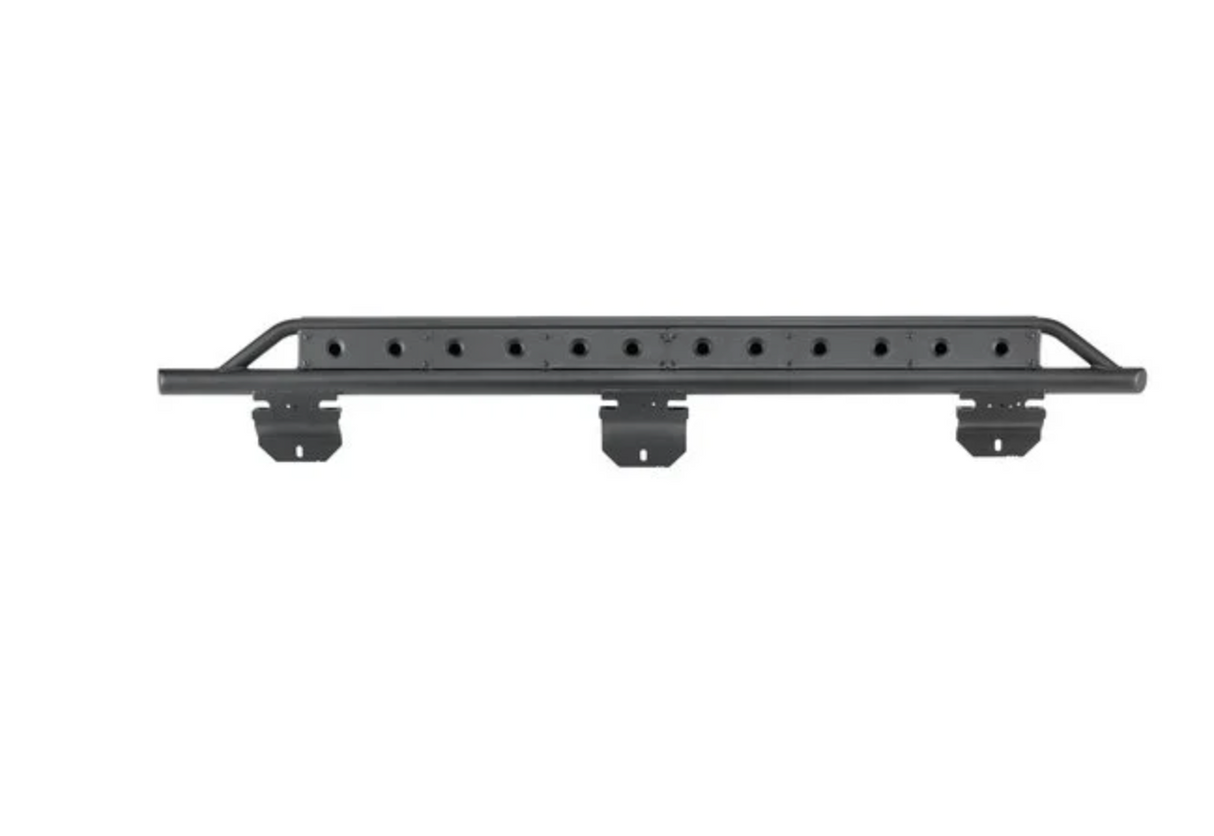 Quadratec Brute Strength Side Steps for 18-26 Jeep Wrangler Unlimited JL 4-Door