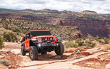 Quadratec Maximum Duty 2.5" Coil Spring Suspension Lift Kit for 20-26 Jeep Gladiator JT Sport/Sahara