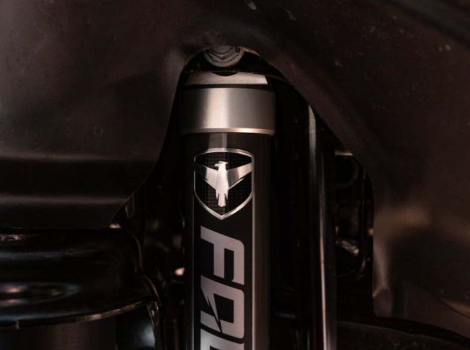 JL Falcon SP2 2.1 Monotube Shock Kit (2-3.5" Lift)