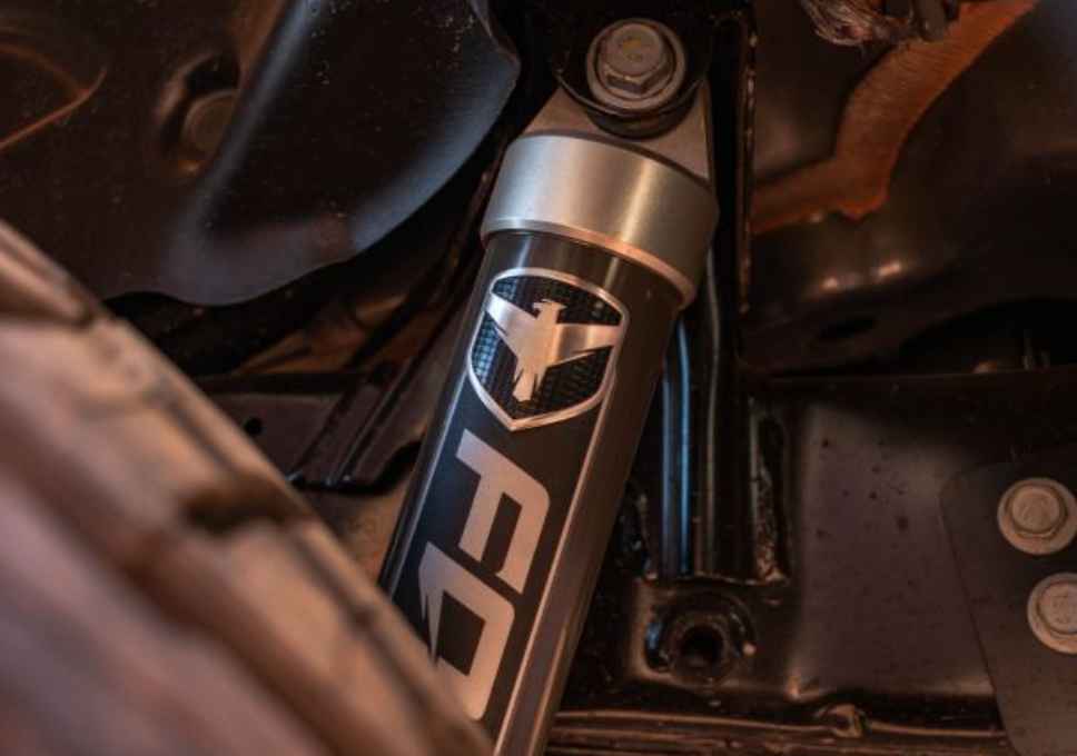 JL Falcon SP2 2.1 Monotube Shock Kit (2-3.5" Lift)
